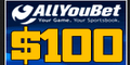 $100 Welcome Bonus